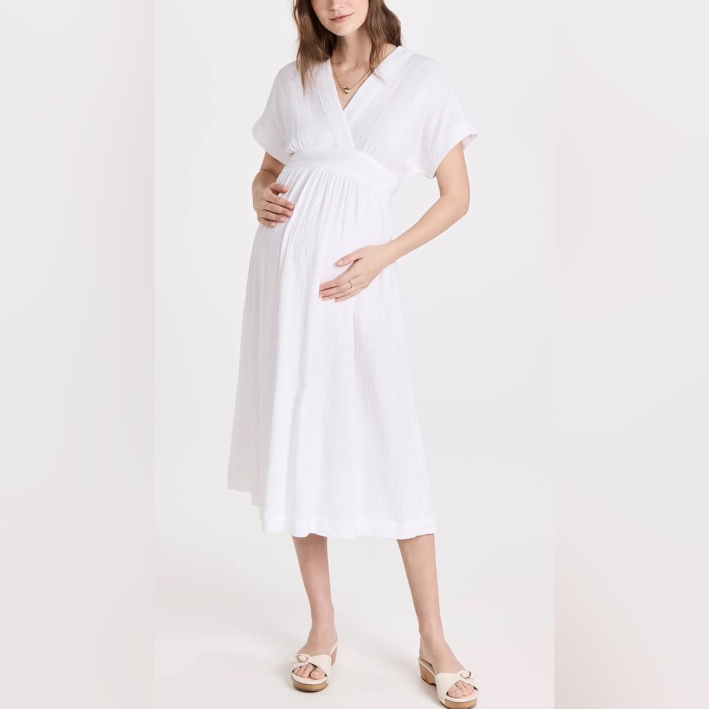 Hatch Carolina Dress in EUC